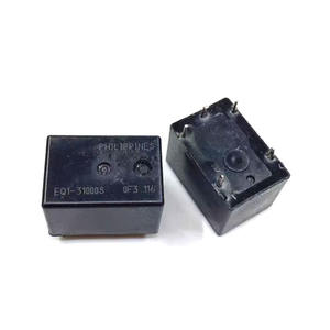 EQ1-31000S รีเลย์รถยนต์แบบ 5 ขา DC รองรับกระแสไฟเกิน 2 แอมป์ พร้อมระบบแม่เหล็กไฟฟ้า - Product Image 1