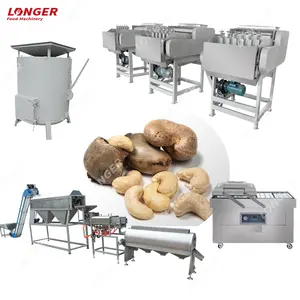 LFM Low Cost Cashew Nut Shell Remover Cracker Processing Machines Cashew Nut Shelling Machine