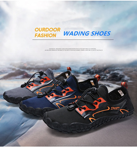 2020 Unisex cinco dedos Zapatos <span class=keywords><strong>de</strong></span> agua <span class=keywords><strong>playa</strong></span> Aqua zapatos <span class=keywords><strong>de</strong></span> piel para <span class=keywords><strong>la</strong></span> <span class=keywords><strong>playa</strong></span> caminando - Product Image 5