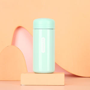 Tasse thermos en acier inoxydable 304 Portable Pocket Mini <span class=keywords><strong>Handicap</strong></span> Cup Business Gobelet cadeau - Product Image 3