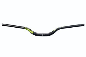 Manubrio de <span class=keywords><strong>Bicicleta</strong></span> SHIKRA de Fábrica, Manubrio de <span class=keywords><strong>Bicicleta</strong></span> de Montaña Tipo Swallow 55/35, Elevación 31.8*780mm, Accesorios para <span class=keywords><strong>Bicicleta</strong></span> - Product Image 6