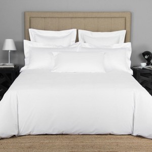 Hotel Queen king Size <span class=keywords><strong>lenzuola</strong></span> 40*40S <span class=keywords><strong>100</strong></span> <span class=keywords><strong>lenzuola</strong></span> in <span class=keywords><strong>cotone</strong></span> doppio <span class=keywords><strong>set</strong></span> di biancheria da letto per Hotel - Product Image 5