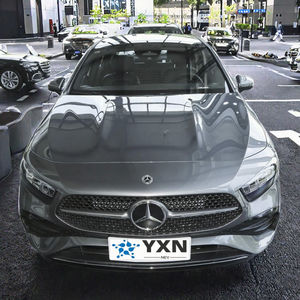 2025 Benz conducción <span class=keywords><strong>a</strong></span> la izquierda Turbo automático 136 caballos de fuerza sedán <span class=keywords><strong>compacto</strong></span> con asientos de cuero R17 cámara trasera coche usado para ventas - Product Image 5