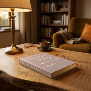 Cosas que nadie nos enseñó sobre el amor de Vex King, libro en inglés con tapa blanda, consejos para relaciones y crecimiento personal - Product Image 2