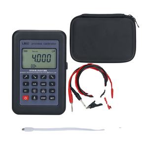 LB02 Signal generator NEU Vielseitiger Widerstand Strom Voltmeter Signal generator Quelle Prozess ka libra tor - Product Image 1