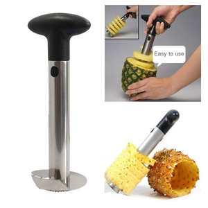 Outils pour fruits et légumes très demandés : Coupe-ananas, éplucheur, trancheur, gadget de cuisine, coupe-ananas en spirale - Product Image 6