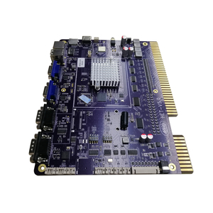 EE. UU. Ventas calientes Habilidad Multi Juegos Vida de lujo 2 en 1 Jungle Cats/Great Eagle Skill <span class=keywords><strong>Game</strong></span> Borad en stock Videojuego vertical - Product Image 1