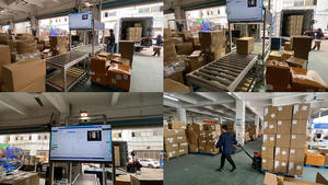 <span class=keywords><strong>Service</strong></span> de logistique professionnel, agent d'expédition FBA Amazon pour le fret aérien, transitaire, expédition DDP de Chine vers l'Allemagne - Product Image 5