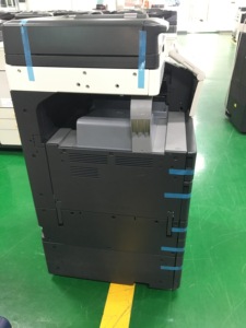 Impresora a Color Reacondicionada Konica Minolta Bizhub Bh C454e, Impresora Negra Bizhub 454, Máquina Impresora Konica Minolta Bizhub - Product Image 3