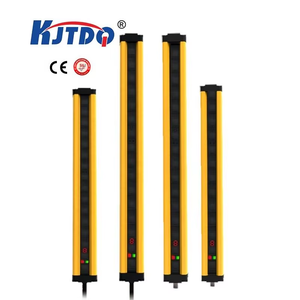 Các Nhà Sản Xuất Bán Hàng Trực Tiếp Kinh Tế Kjt An Toàn Ánh Sáng Rèm Cảm Biến Thang Máy Cửa <span class=keywords><strong>Detector</strong></span> Với CE Laser Cảm Biến An Toàn - Product Image 4