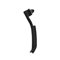 Clips de Plástico Universales para Automóviles DE RONG Quality Assurance QJ-KK22, Abrazaderas de 7 mm y 3,2 mm, Sujetadores de Plástico para Paneles de Carrocería