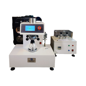 Xhinstruments เครื่องทดสอบความแข็งแรงระเบิดผ้า XHF-16A ที่มีความแม่นยำ0.1รับประกัน1ปีป้องกันการ IP55 - Product Image 3