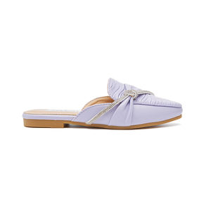 <span class=keywords><strong>Mocasines</strong></span> con hebilla de cadena de Metal para <span class=keywords><strong>mujer</strong></span>, zapatos de piel de <span class=keywords><strong>ante</strong></span> de imitación, Sandalias planas para caminar, estilo mamá, novedad de 2022 - Product Image 5