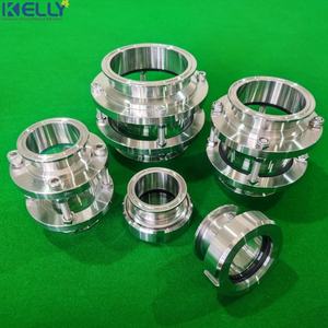 3 pinces en acier inoxydable, verre de vision court, à utiliser pour l'extracteur de <span class=keywords><strong>boucle</strong></span> fermée, mm - Product Image 4