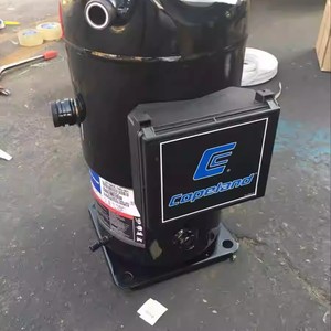 คอมเพรสเซอร์ทำความเย็นแบบโคปแลนด์ สโครล รุ่น ZR19M3E TWD 561 อะไหล่โลหะ - Product Image 4