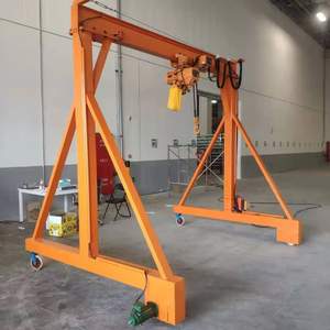 Grue de camion avec commande par joystick, grue pour éclairage public, petite grue de camion - Product Image 2