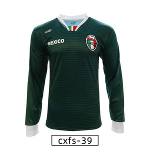 Jersey Deportivo Casual Personalizado de Estilo Americano, con Cuello en V, Raglán, Bloques de Color y Manga Larga, para Fanáticos, para Comercio Transfronterizo - Product Image 3