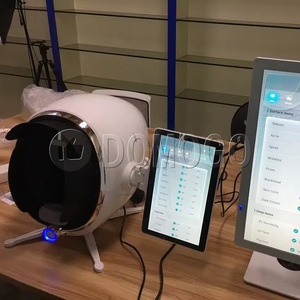 Máy phân tích độ ẩm da 3D thông minh mới năm <span class=keywords><strong>2025</strong></span>, máy phân tích da mặt chuyên nghiệp - Product Image 6