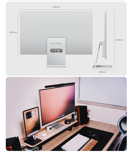 NOUVEAU Moniteur de jeu RICH VISION RV100 2000/1 HDR400 16/9 5120*2880 60Hz 27 pouces - Product Image 5