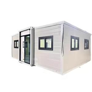 Casa pieghevole di lusso prefabbricato espandibile casa modulare con <span class=keywords><strong>mobili</strong></span> completi - Product Image 5