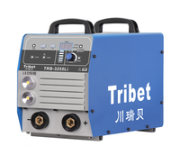 Machine à souder électrique Tribet 3255Li, soudeuse à l'arc alimentée par batterie au lithium