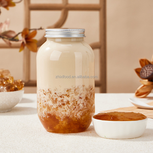 500g kẹo cao su đào cây già ngay lập tức sẵn sàng để sử dụng các thành phần trà bong bóng cho món tráng miệng hoặc đồ uống trà bong bóng - Product Image 4