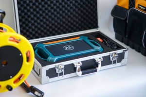 Détecteur d'eau ADMT-500SX-16D, 16 canaux, 500 m de profondeur, détecteur d'eau souterraine, équipement d'exploration géophysique - Product Image 4