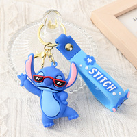 Berbagai Gaya Liontin Stitch Jalanan Baru Boneka Stitch Kartun Hadiah Kecil Kota Permainan Grosir