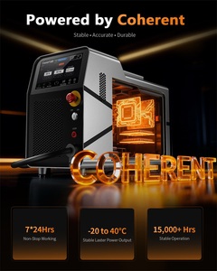 อุปกรณ์แปรรูปหลายฉากแบบกำหนดค่าล่วงหน้า Xlaserlab ระบบเชื่อมไฟเบอร์เลเซอร์ - Product Image 4