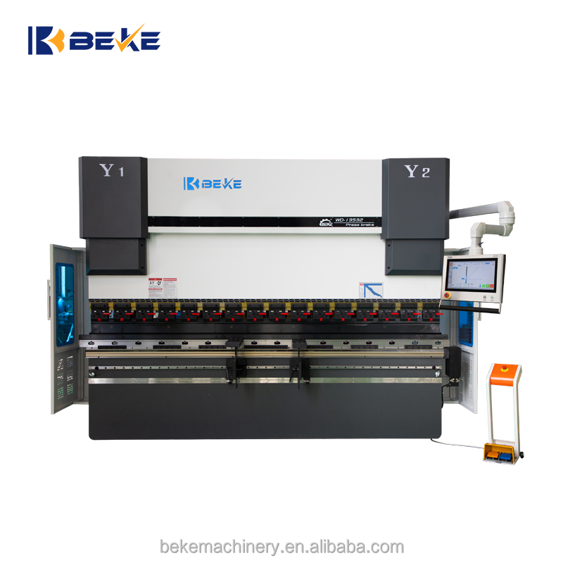 Nanjing BEKE WC67K Press Brake Hydraulic