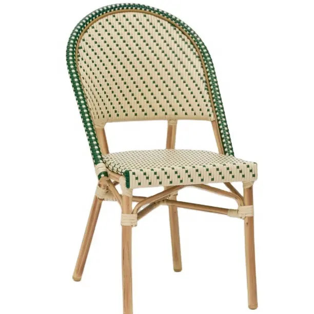 Ghế Ăn Pháp Mây Giải Trí Ghế Hiên Ghế Ngoài Trời Ban Công Wicker Ghế