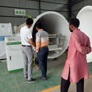 Vacuum Wood Dryer Oven Timber Drying Kilns <strong>for</strong> <strong>Sale</strong> HFVD30-SA - Product Image 6