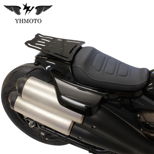 Pour Harley Sportster S 1250 pièces <span class=keywords><strong>de</strong></span> moto CNC en aluminium sac latéral <span class=keywords><strong>porte</strong></span>-sac <span class=keywords><strong>de</strong></span> <span class=keywords><strong>selle</strong></span> support <span class=keywords><strong>de</strong></span> siège arrière <span class=keywords><strong>porte</strong></span>-bagages - Product Image 2