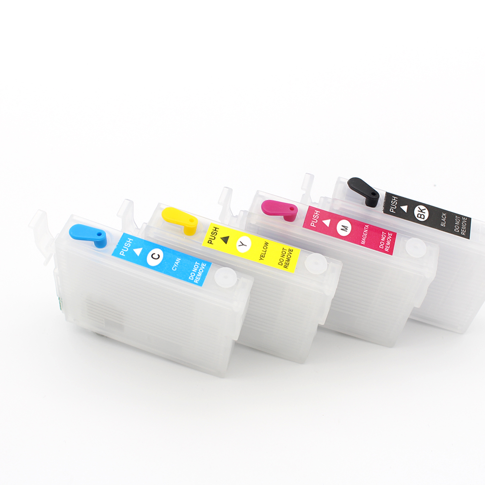 604 604XL пустые многоразовые картриджи без чипа для Epson XP-2200 XP-2205 XP-3200 XP-3205 XP-4200 XP-4205 WF-2910