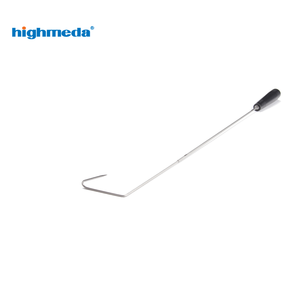 ביצועים יעילים חלקה פעולה חלקה בלוטת התריס עיצוב קומפקטי ארגונומי ידית רטרקטור בלוטת התריס - Product Image 6