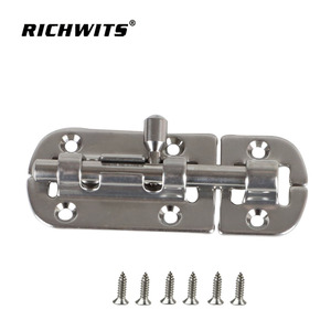 Acier inoxydable 316 Marine Métal Loquet Portes et Fenêtres Loquet RV Yacht Quincaillerie <span class=keywords><strong>Accessoires</strong></span> - Product Image 6