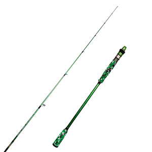 <span class=keywords><strong>Canne</strong></span> à pêche au poisson-chat en fibre de carbone fluorescente de 1,8 m avec <span class=keywords><strong>moulinet</strong></span> en aluminium et poignée en EVA, <span class=keywords><strong>canne</strong></span> à pêche en eau douce pour carpe et snapper, action rapide - Product Image 5