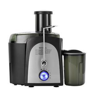 Exprimidor Centrífugo Multifuncional 4 en 1, Exprimidor Eléctrico de Frutas y Verduras con Separador de Pulpa, Carcasa de Plástico, Motor AC - Product Image 1