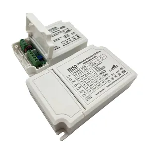 Controlador LED DT8, 60W, DALI PF> 0,95, eficiencia> 90%, 24V