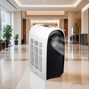 Aire Acondicionado de 9000 Btu para Pequeños Hogares o Habitaciones de Alquiler, Sin Compresor Externo - Product Image 3