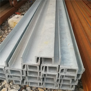เหล็กสแตนเลสแบบตัวยู เกรด 304 ผิว 2B มาตรฐาน ASTM ซีรีส์ 300 - Product Image 1