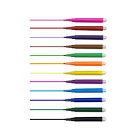 Mini stylo marqueur à eau pour enfants, personnalisé, non toxique, lavable, 8 10 12 couleurs avec logo