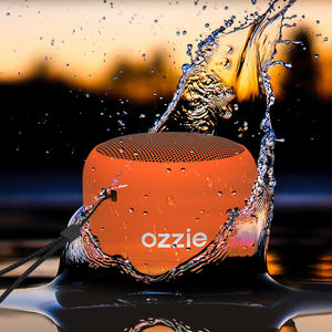 <strong>Smallest</strong> <strong>Speaker</strong> M3 Black Portable <strong>Bluetooth</strong> <strong>Speaker</strong> Hands Free Calling IPX7 Waterproof 5W Loud Sound Deep Bass TWS Pairing - Product Image 5