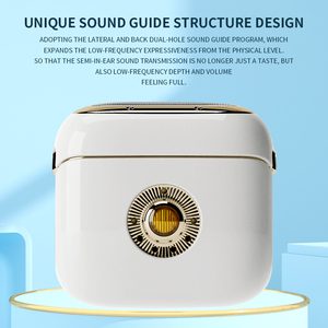 Nuovo arrivo auricolari TWS con doppio microfono con cancellazione del rumore 30 ore di durata della batteria LED indicatore jl Chipset compatibile con <span class=keywords><strong>Apple</strong></span> Huawei - Product Image 4