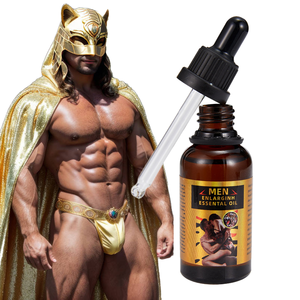 Huile Essentielle XXL pour Hommes - Huile de Potence pour Parties Intimes Masculines - Huile pour un Pénis en Forme Idéale - Offre Spéciale - Product Image 6