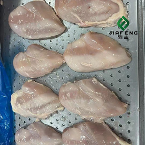 Vente en gros de poitrines de poulet <span class=keywords><strong>halal</strong></span> surgelées en vrac - Emballage en sac approuvé HACCP Conteneur de 40 pieds Expédition rapide - Product Image 6