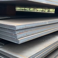 Meilleur prix sur les plaques en acier allié au carbone Creusabro - NM 400 450 500 600 4800 8000 - Finition laminée à froid résistante à l'abrasion et à l'usure