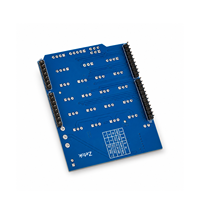Placa de Expansión Zetok para R3, Placa de Expansión para Programación Educativa, Componente Electrónico, Accesorios de Hardware STEM