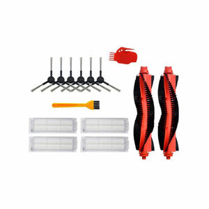 Comprar accesorios de mopa Robot aptos para <span class=keywords><strong>xiaomi</strong></span> <span class=keywords><strong>Mijia</strong></span> STYJ02YM paño de mopa de microfibra apto para <span class=keywords><strong>Xiaomi</strong></span> Mi Robot Vacuum-<span class=keywords><strong>Mop</strong></span> <span class=keywords><strong>P</strong></span> Pro - Product Image 6