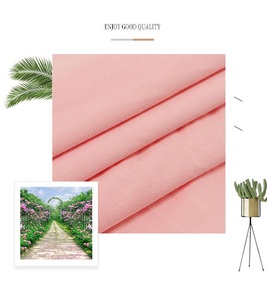 96% <span class=keywords><strong>Polyester</strong></span> 6% Spandex Chải Phải Đối Mặt Căng Duy Nhất Jersey Đan Sữa Lụa Sợi Vải <span class=keywords><strong>Polyester</strong></span> <span class=keywords><strong>Elastane</strong></span> Trang Phục Vải - Product Image 5